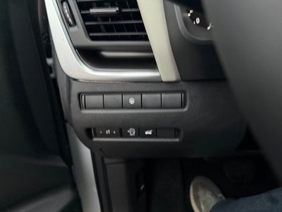 2026 Nissan Rogue Base