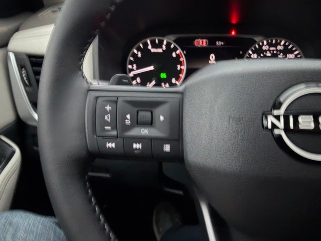 2026 Nissan Rogue Base