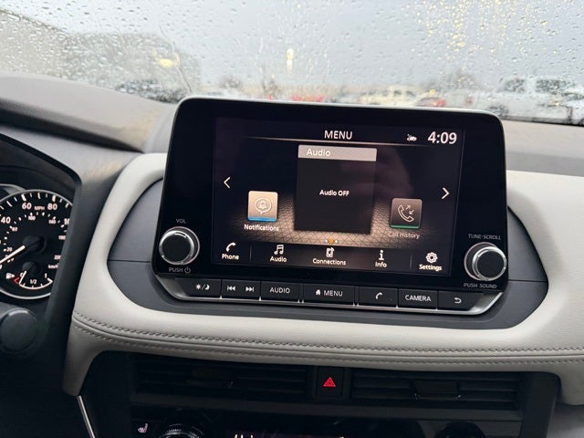 2026 Nissan Rogue Base