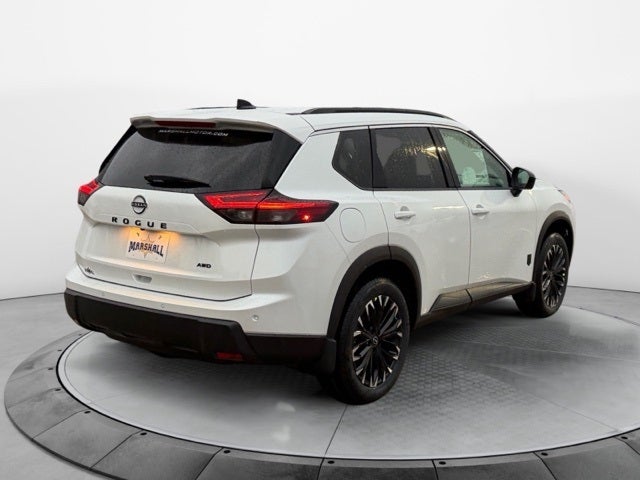 2026 Nissan Rogue Base