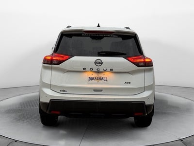 2026 Nissan Rogue Base