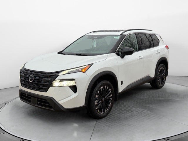 2026 Nissan Rogue Base