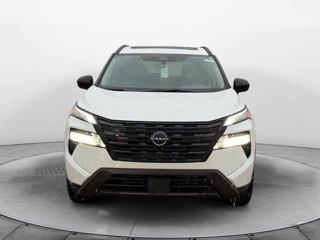 2026 Nissan Rogue Base