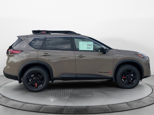 2027 Nissan Rogue Rock Creek