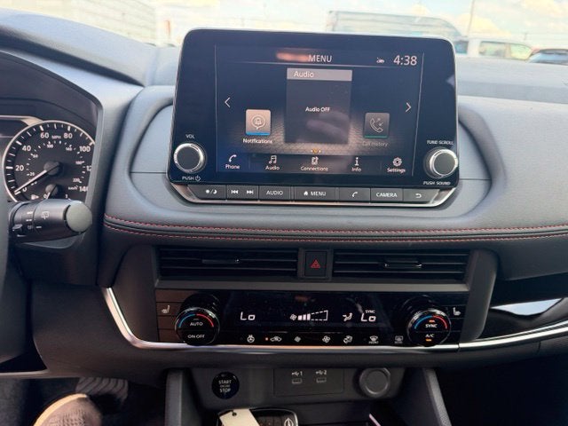 2027 Nissan Rogue Rock Creek