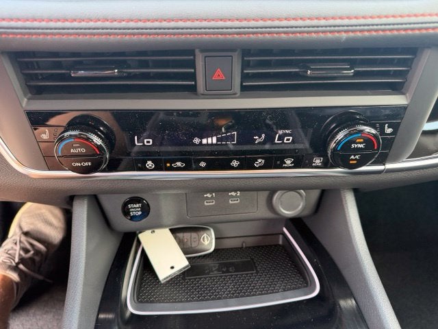2027 Nissan Rogue Rock Creek