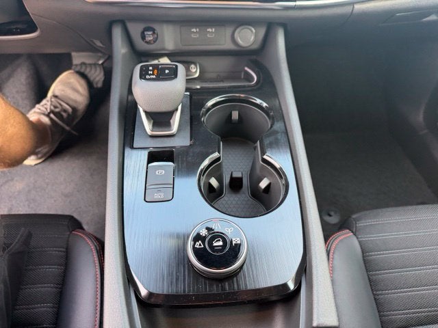 2027 Nissan Rogue Rock Creek