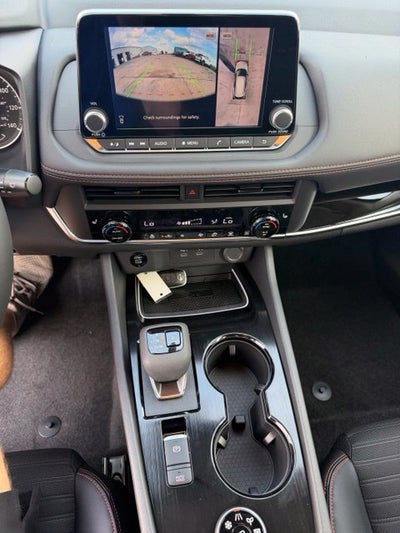 2027 Nissan Rogue Rock Creek