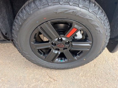 2027 Nissan Rogue Rock Creek