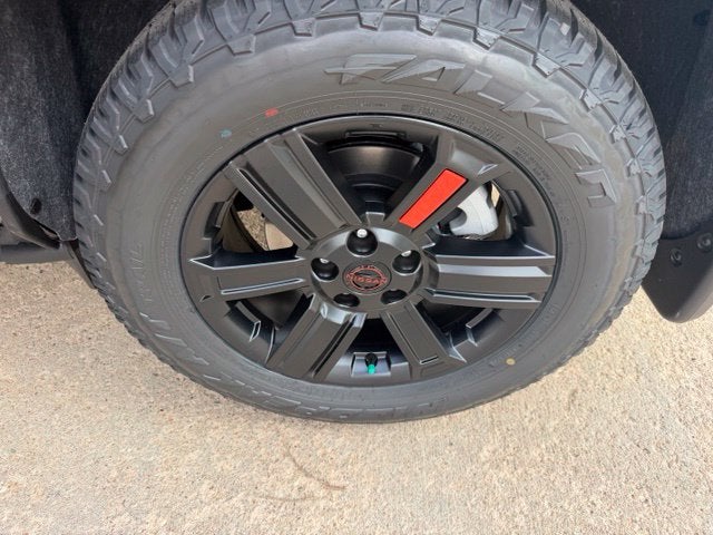 2027 Nissan Rogue Rock Creek