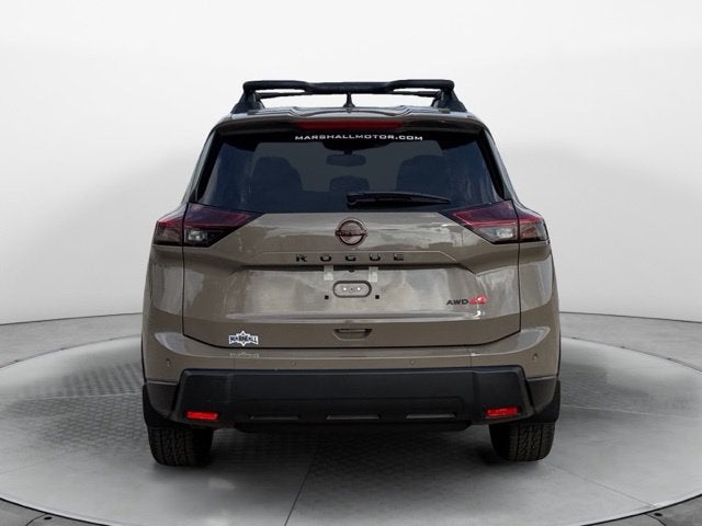 2027 Nissan Rogue Rock Creek