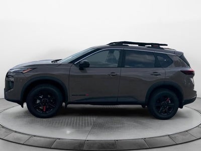 2027 Nissan Rogue Rock Creek