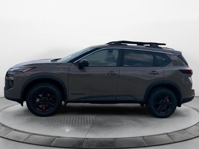2027 Nissan Rogue Rock Creek