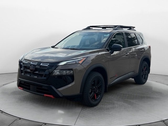 2027 Nissan Rogue Rock Creek