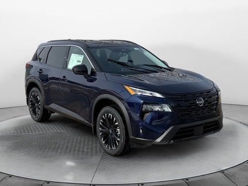 2026 Nissan Rogue Base