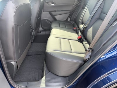 2026 Nissan Rogue Base