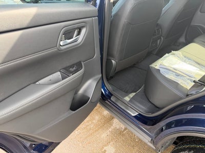 2026 Nissan Rogue Base