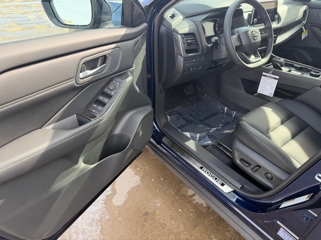 2026 Nissan Rogue Base