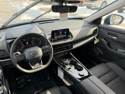 2026 Nissan Rogue Base