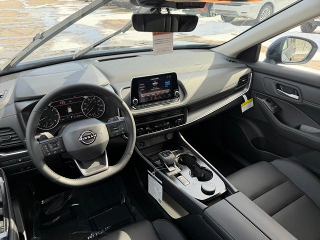 2026 Nissan Rogue Base