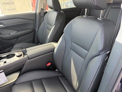 2026 Nissan Rogue Base