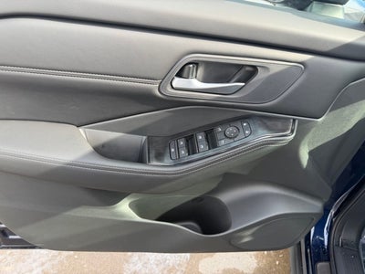 2026 Nissan Rogue Base