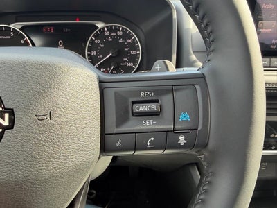 2026 Nissan Rogue Base