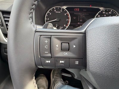 2026 Nissan Rogue Base