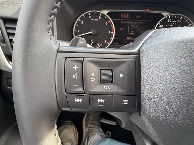 2026 Nissan Rogue Base