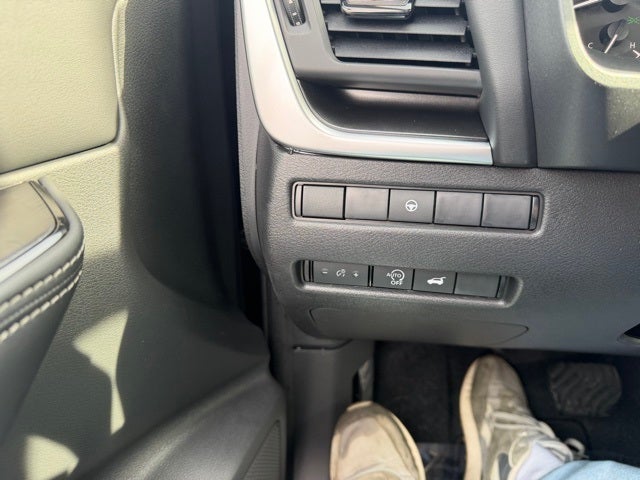 2026 Nissan Rogue Base