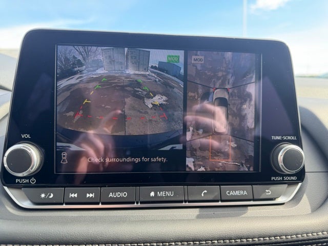 2026 Nissan Rogue Base