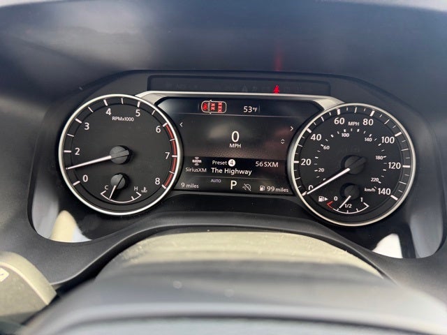 2026 Nissan Rogue Base