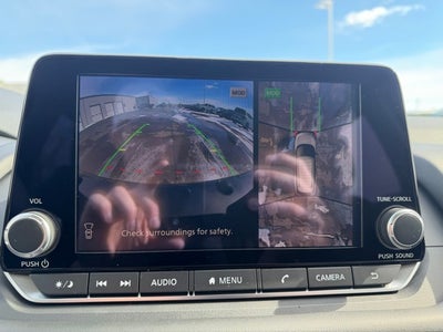 2026 Nissan Rogue Base