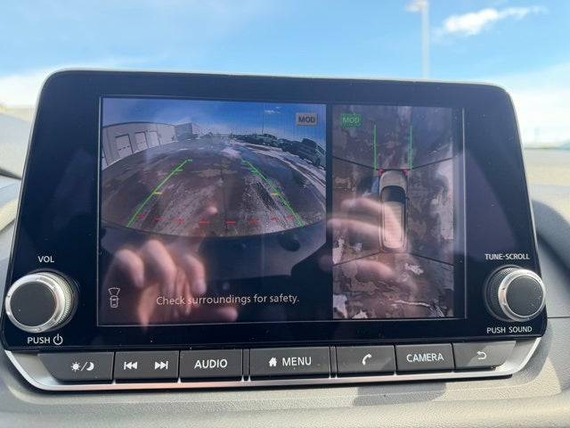 2026 Nissan Rogue Base