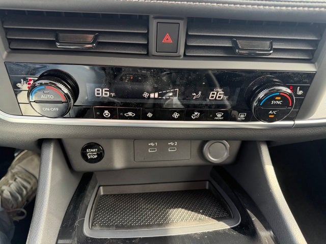 2026 Nissan Rogue Base