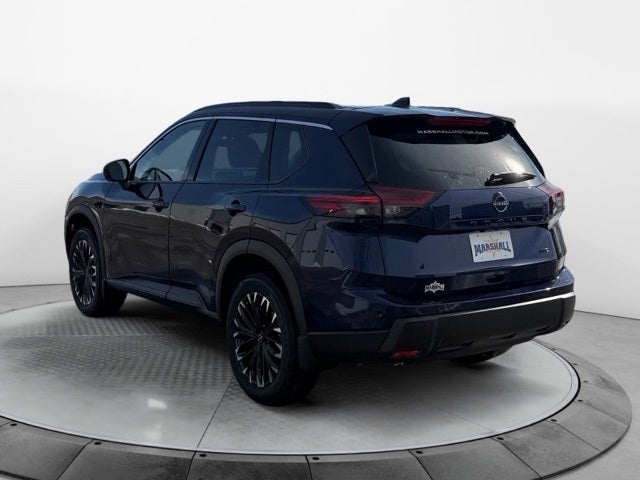 2026 Nissan Rogue Base