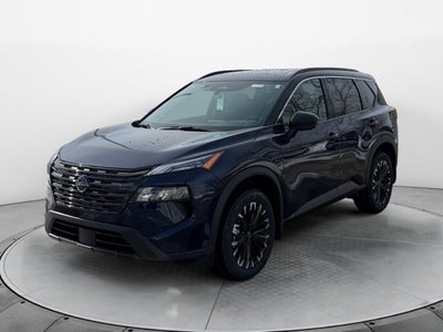 2026 Nissan Rogue Base