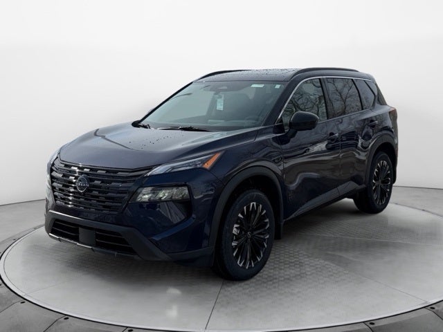 2026 Nissan Rogue Base