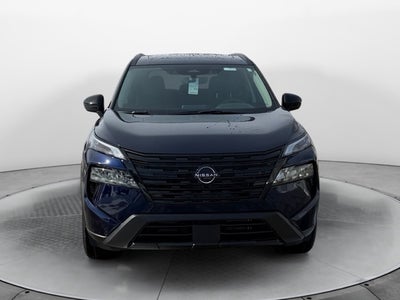 2026 Nissan Rogue Base