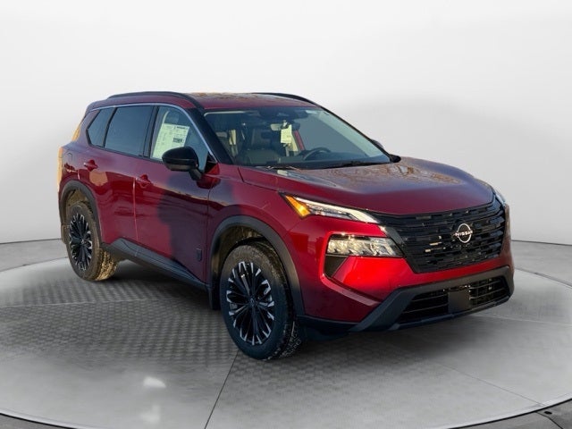 2026 Nissan Rogue Base
