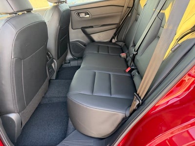 2026 Nissan Rogue Base