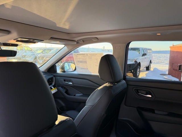 2026 Nissan Rogue Base