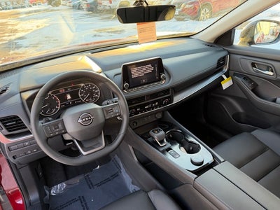 2026 Nissan Rogue Base