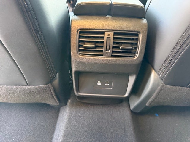 2026 Nissan Rogue Base