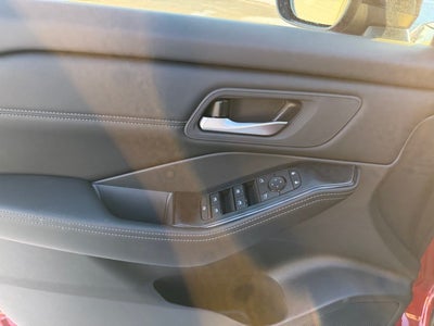 2026 Nissan Rogue Base