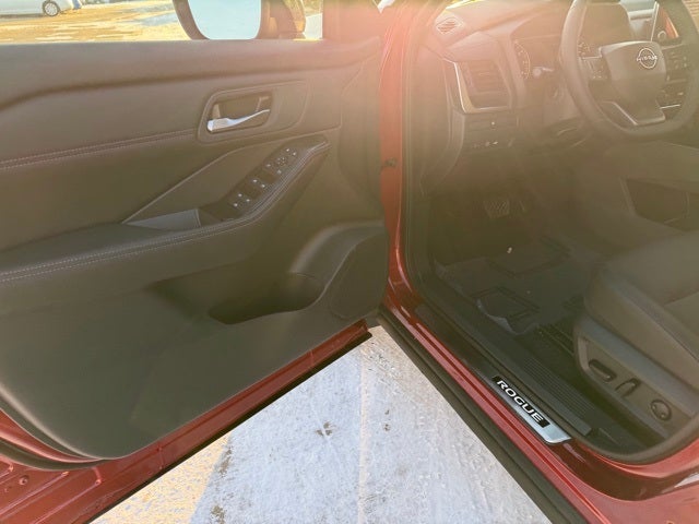 2026 Nissan Rogue Base