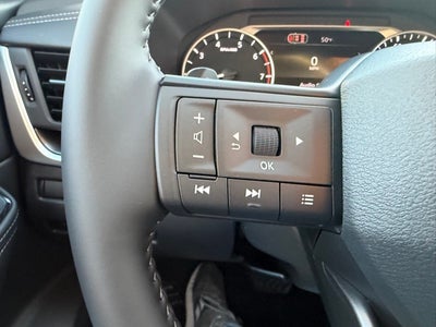 2026 Nissan Rogue Base