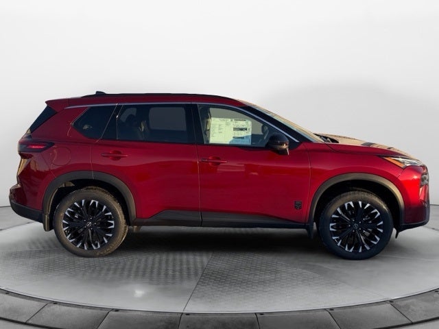 2026 Nissan Rogue Base