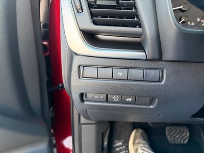 2026 Nissan Rogue Base