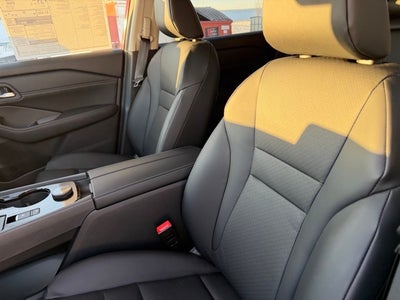 2026 Nissan Rogue Base